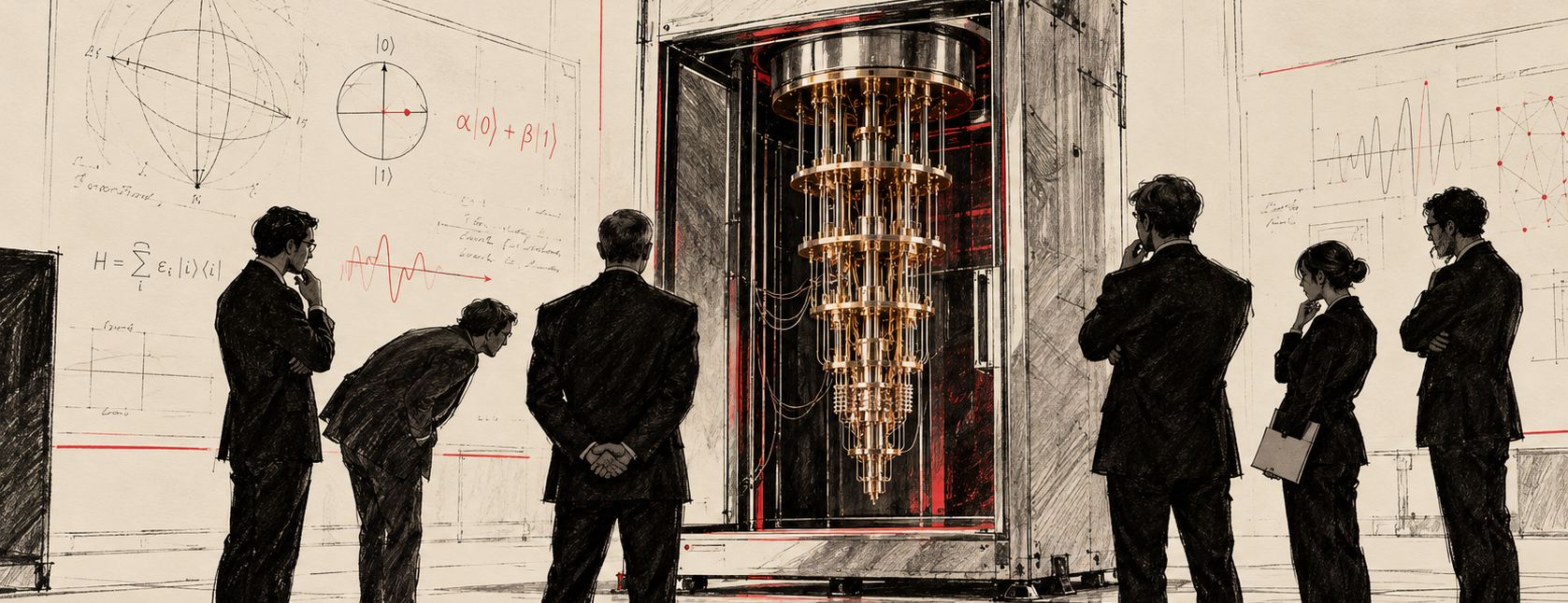The Future Is Currently Inside a Very Expensive Fridge